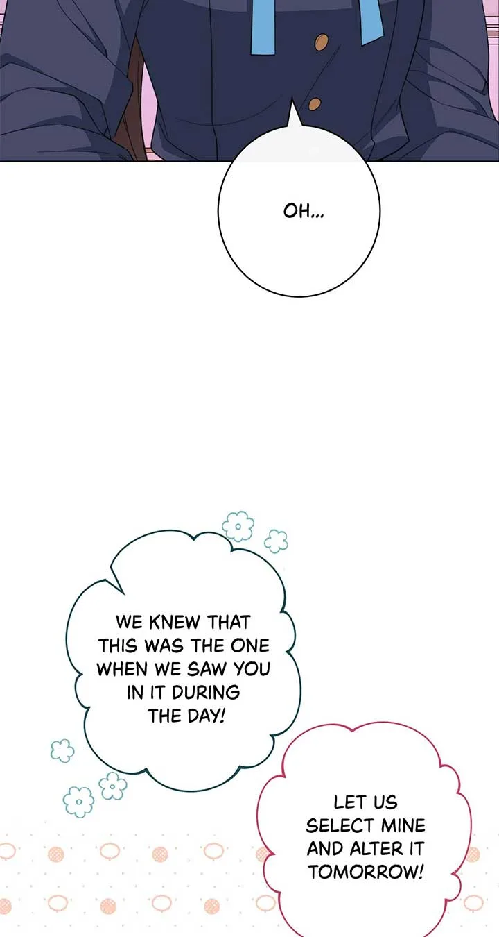 Exclusive maid of the evil empress Chapter 28 page 77