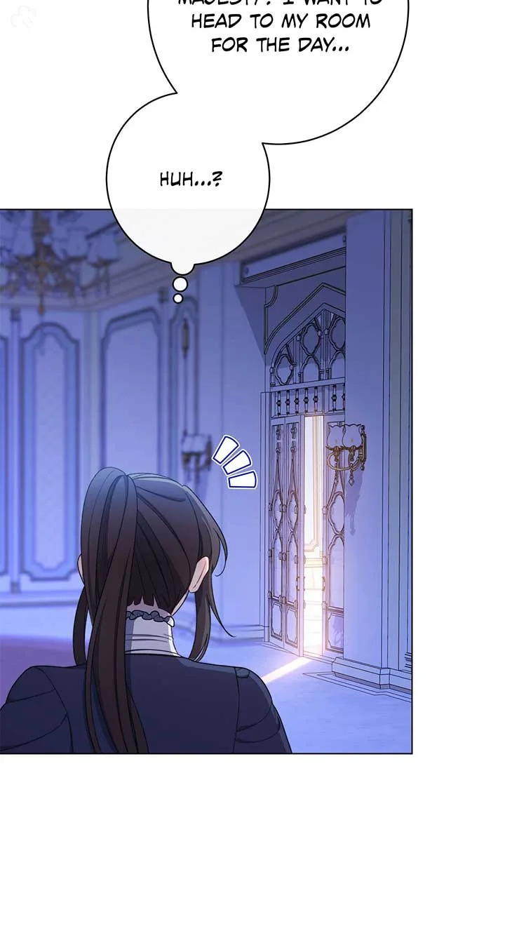Exclusive maid of the evil empress Chapter 28 page 68