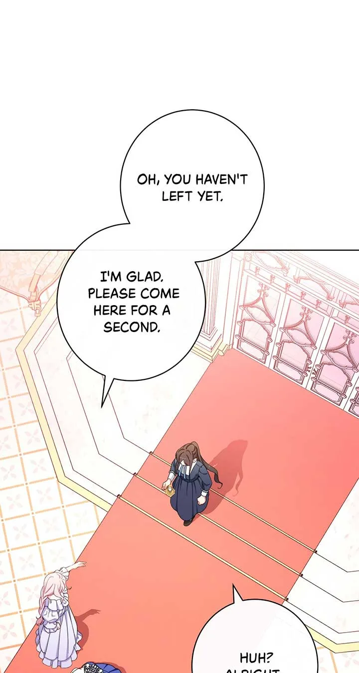 Exclusive maid of the evil empress Chapter 28 page 72