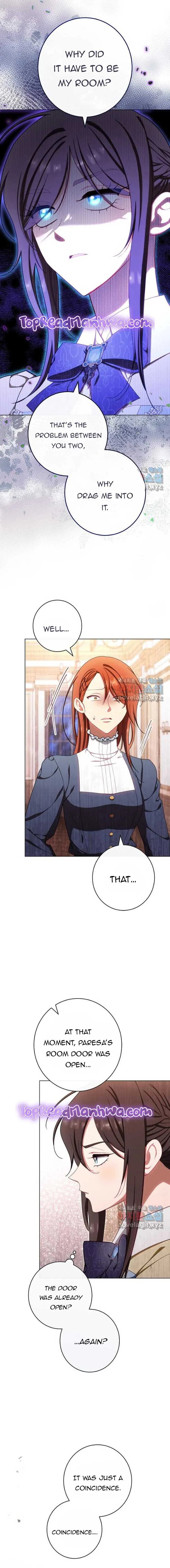 Exclusive maid of the evil empress Chapter 37 page 10