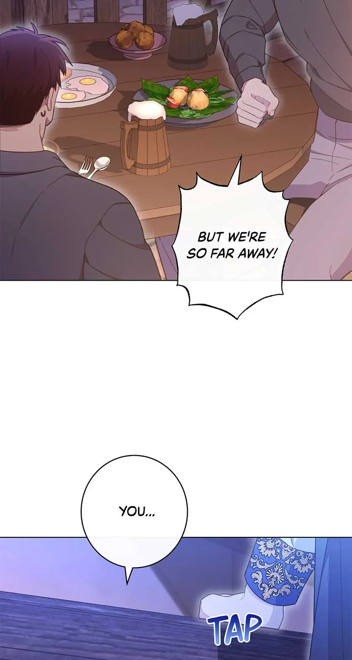 Exclusive maid of the evil empress Chapter 28 page 91