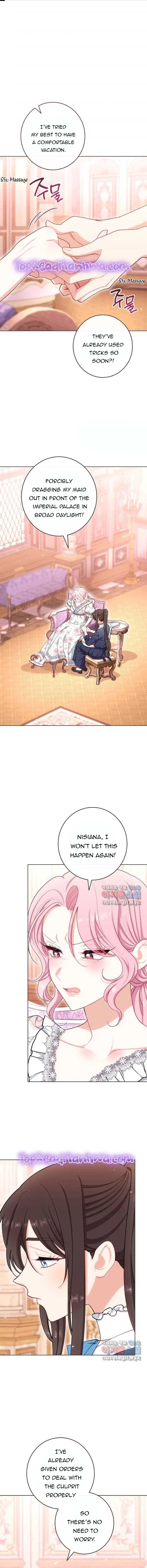 Exclusive maid of the evil empress Chapter 37 page 2