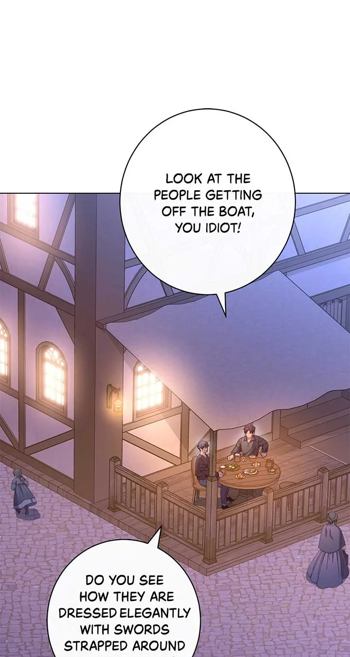 Exclusive maid of the evil empress Chapter 28 page 87