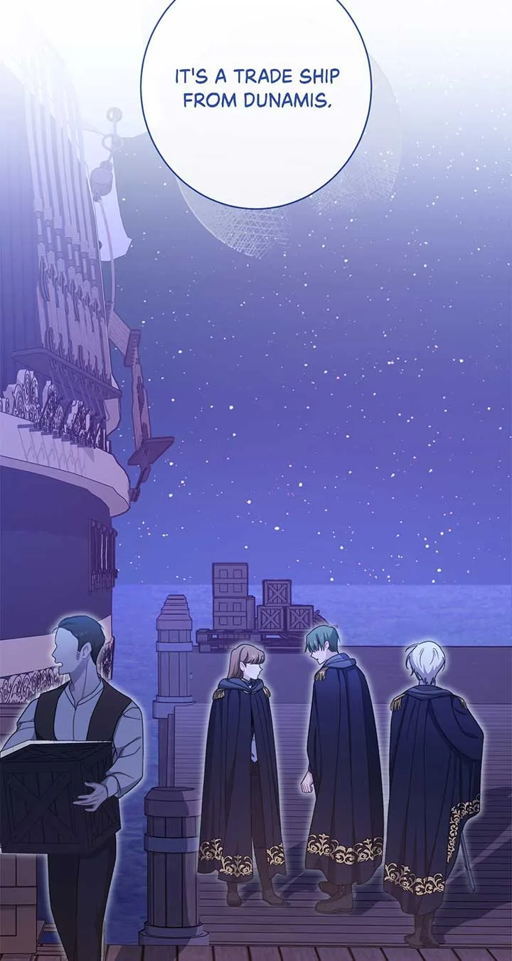 Exclusive maid of the evil empress Chapter 28 page 85