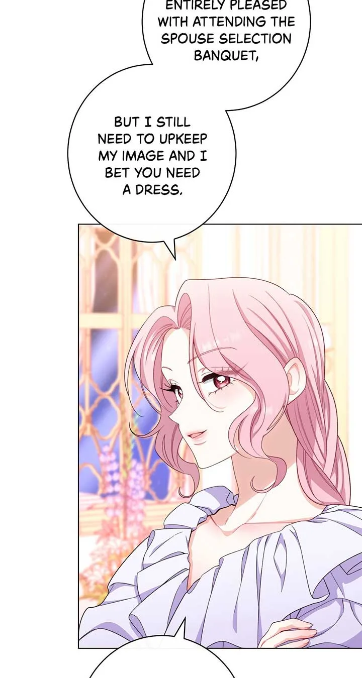 Exclusive maid of the evil empress Chapter 28 page 75