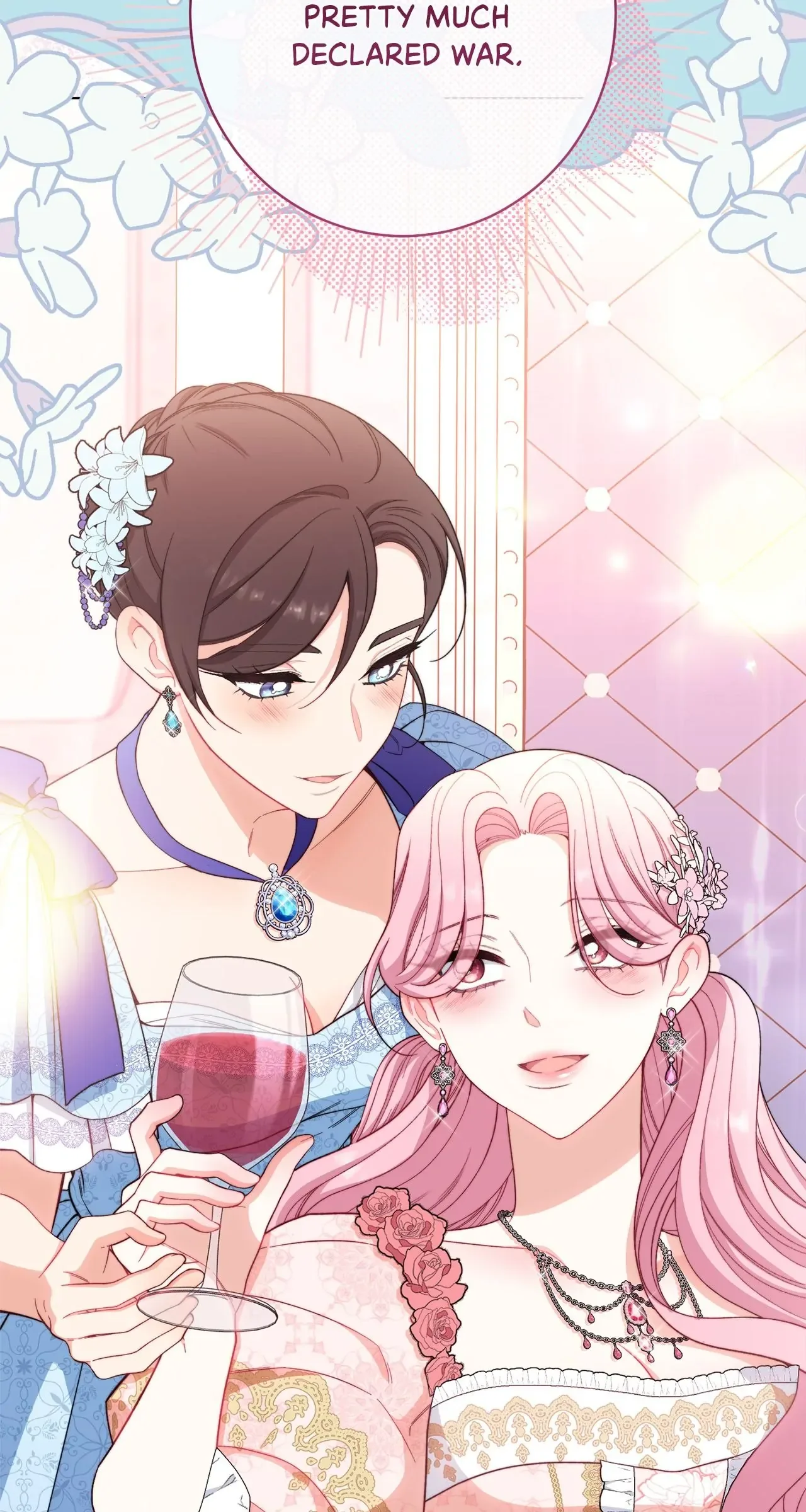 Exclusive maid of the evil empress Chapter 24 page 100
