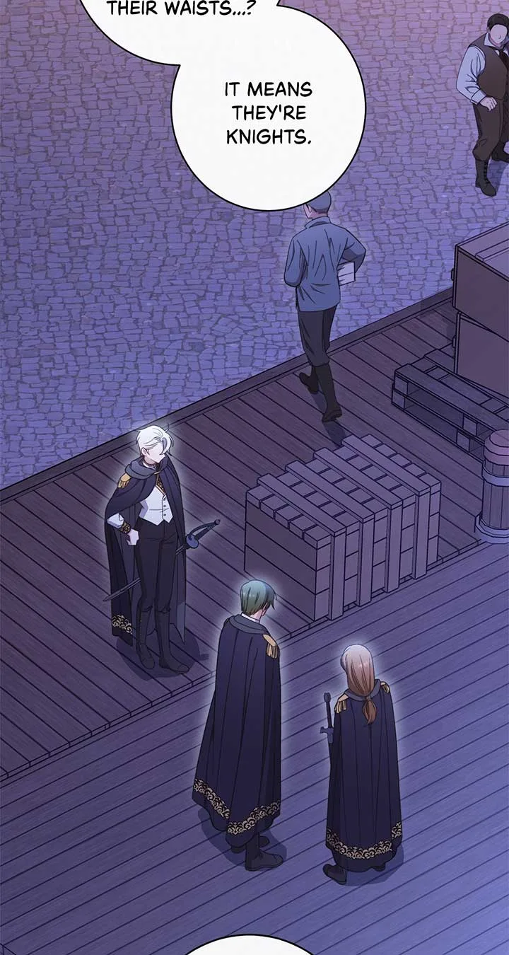 Exclusive maid of the evil empress Chapter 28 page 88