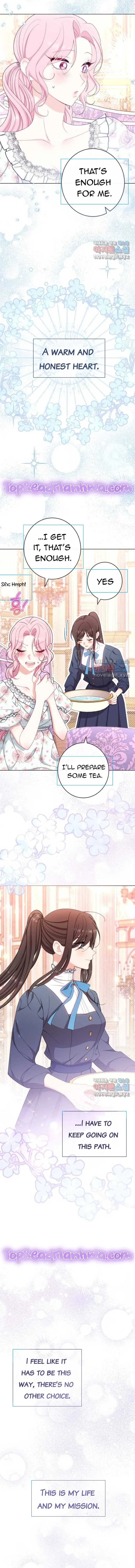 Exclusive maid of the evil empress Chapter 37 page 16
