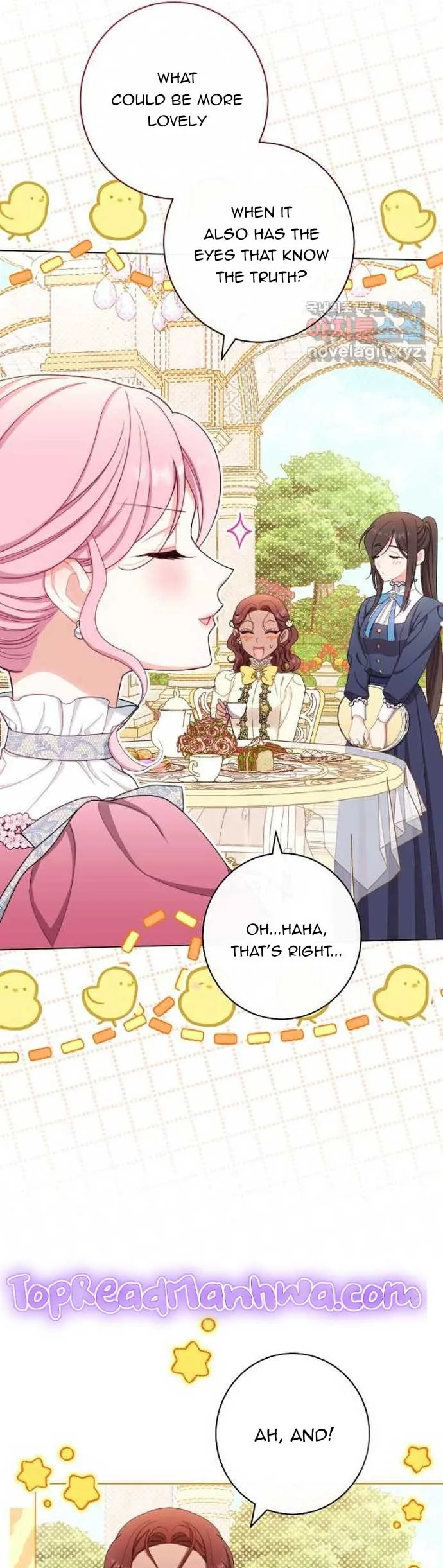 Exclusive maid of the evil empress Chapter 38 page 35