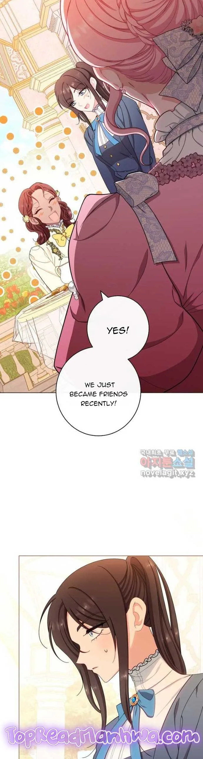 Exclusive maid of the evil empress Chapter 38 page 49