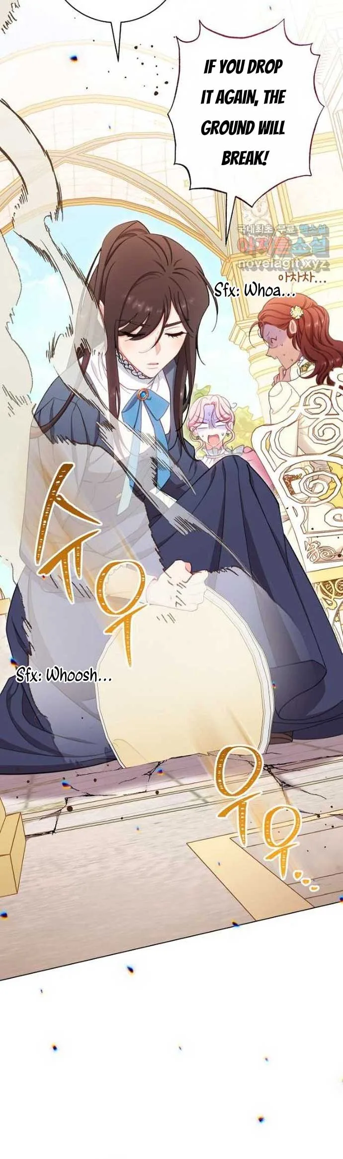 Exclusive maid of the evil empress Chapter 38 page 43