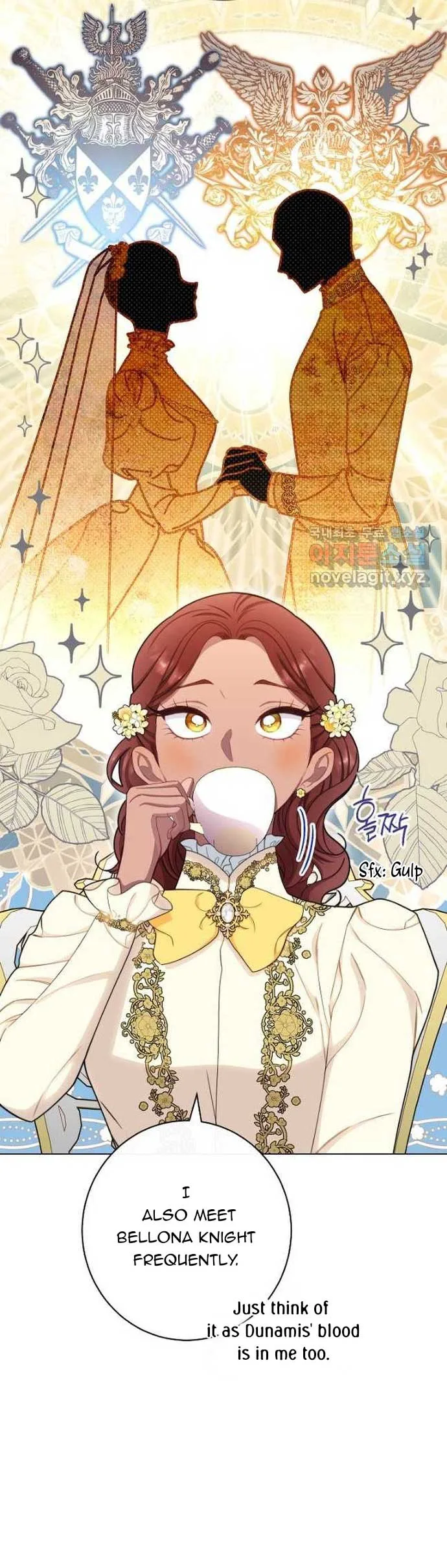 Exclusive maid of the evil empress Chapter 38 page 41