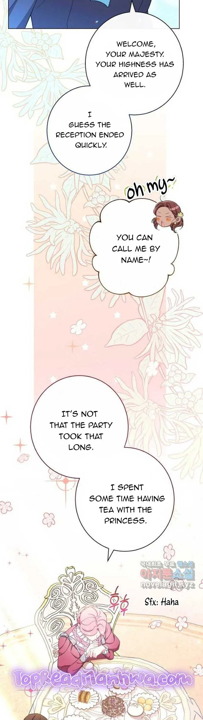 Exclusive maid of the evil empress Chapter 38 page 30