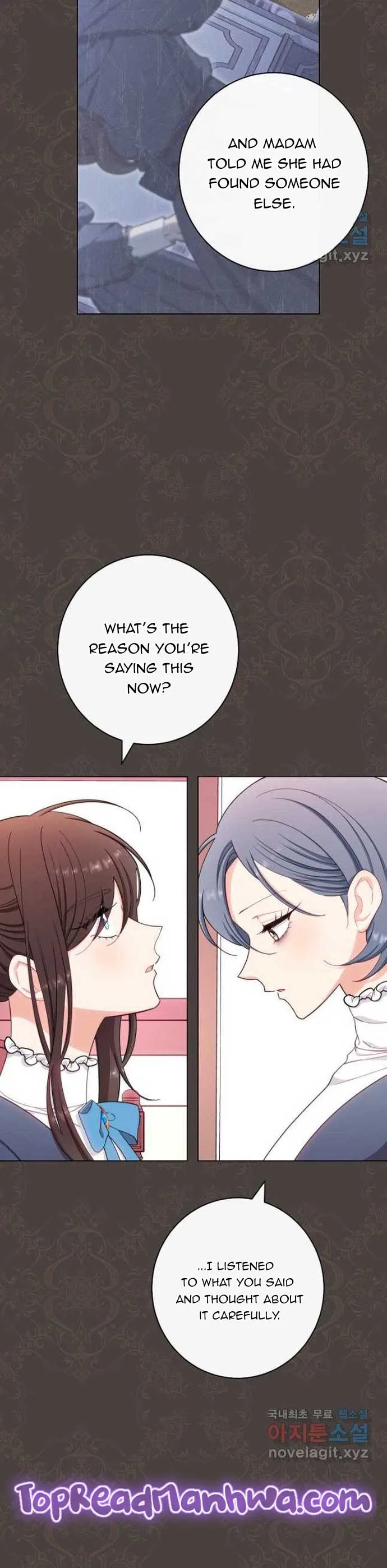 Exclusive maid of the evil empress Chapter 38 page 10