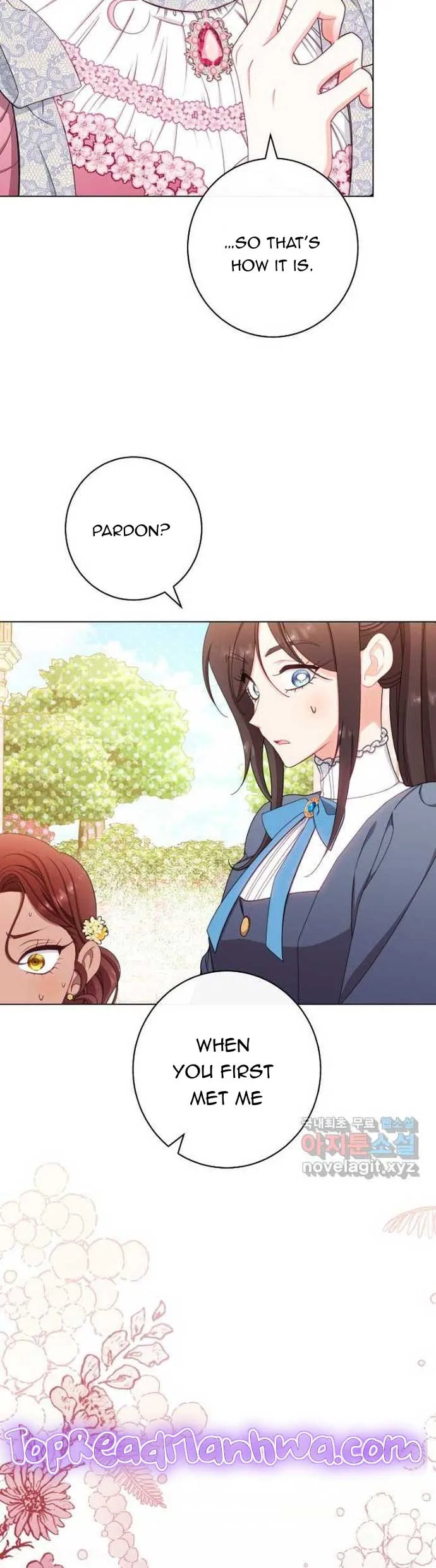 Exclusive maid of the evil empress Chapter 38 page 46