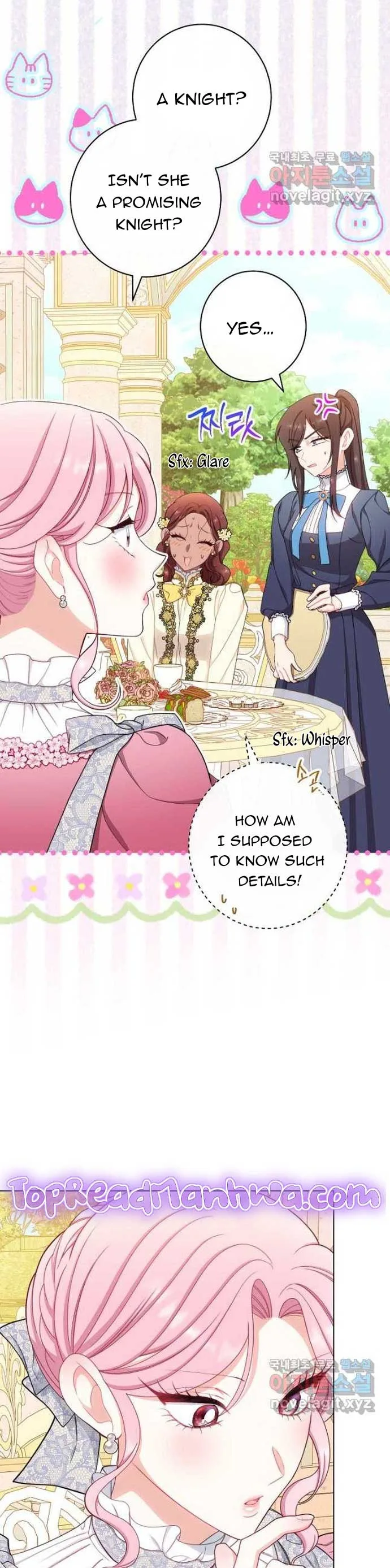 Exclusive maid of the evil empress Chapter 38 page 45