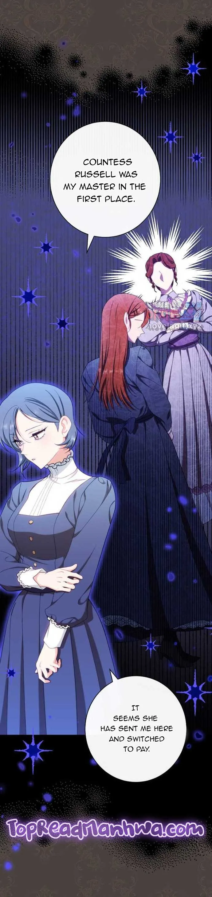 Exclusive maid of the evil empress Chapter 38 page 7