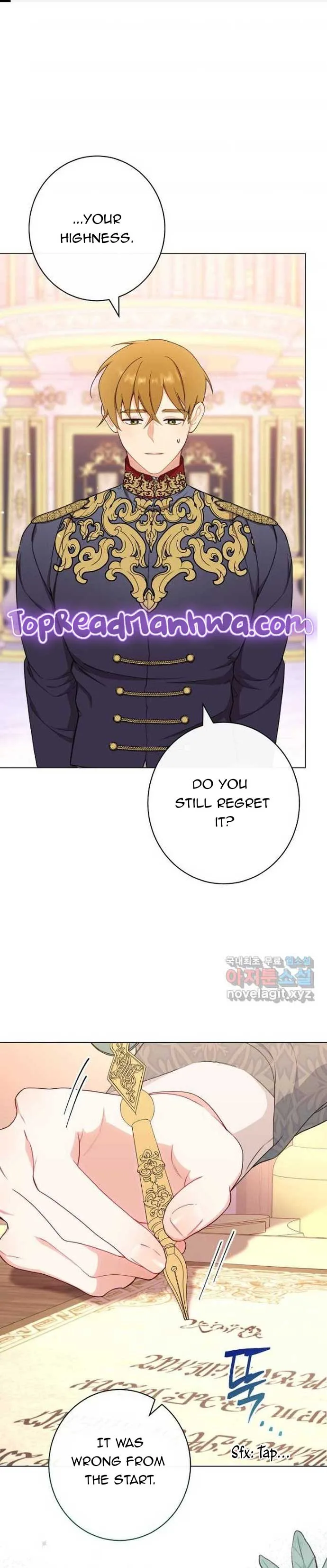 Exclusive maid of the evil empress Chapter 38 page 2