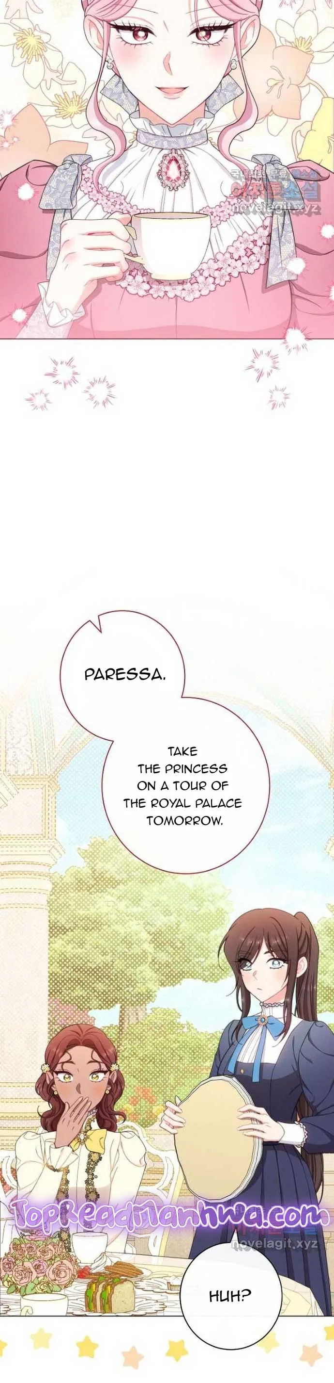 Exclusive maid of the evil empress Chapter 38 page 52
