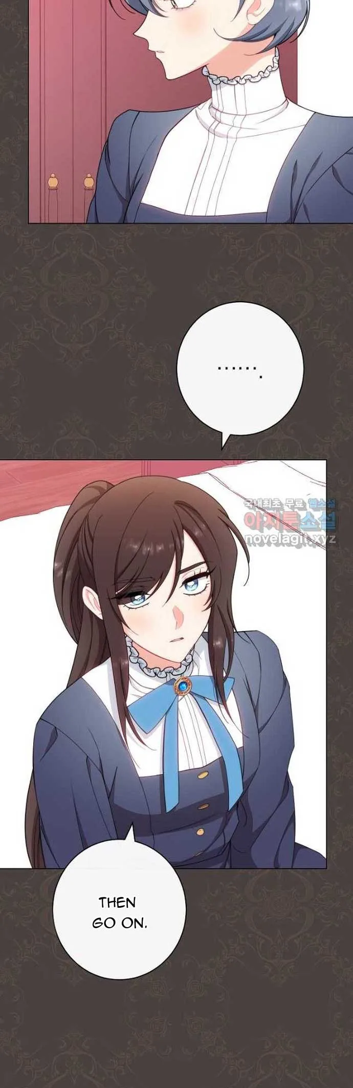 Exclusive maid of the evil empress Chapter 38 page 6