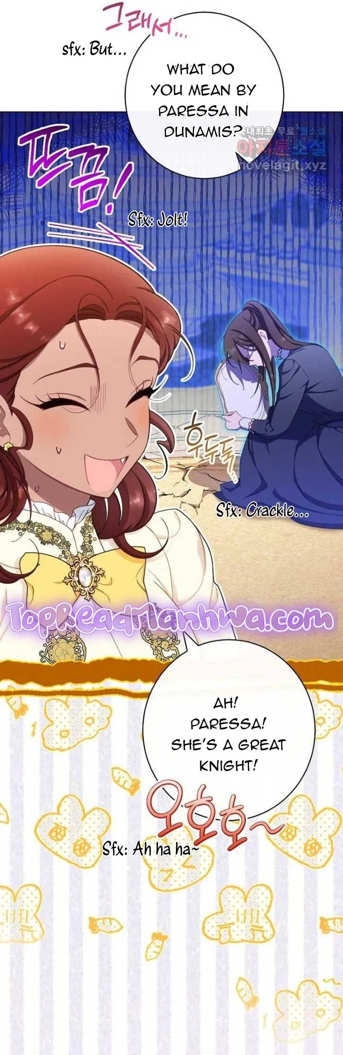 Exclusive maid of the evil empress Chapter 38 page 44