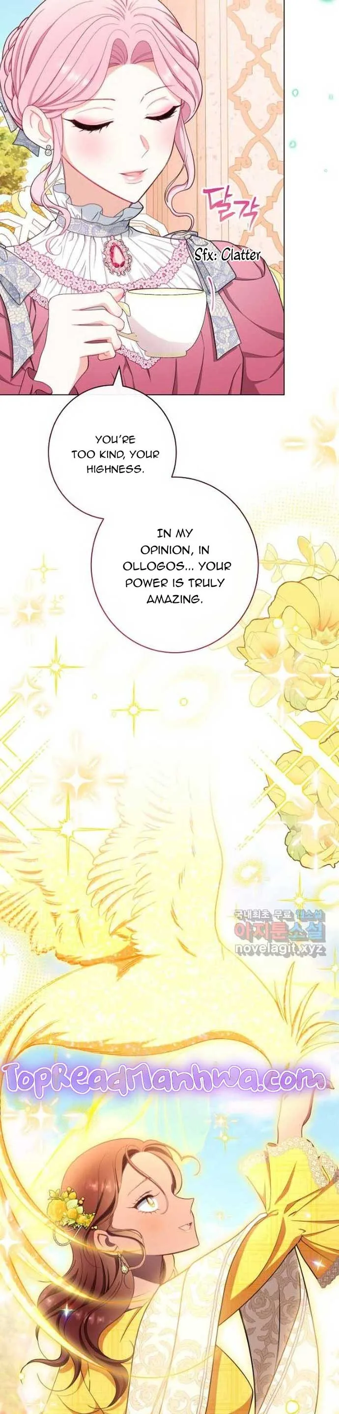 Exclusive maid of the evil empress Chapter 38 page 33