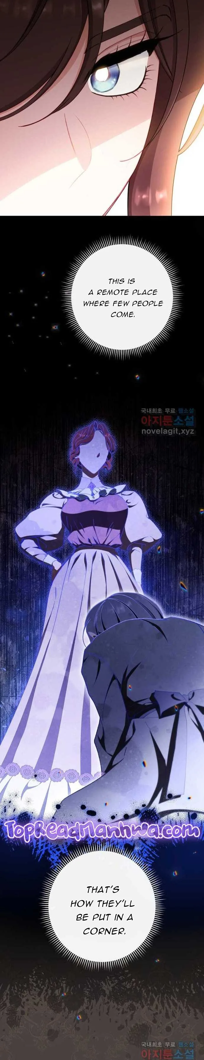 Exclusive maid of the evil empress Chapter 38 page 16