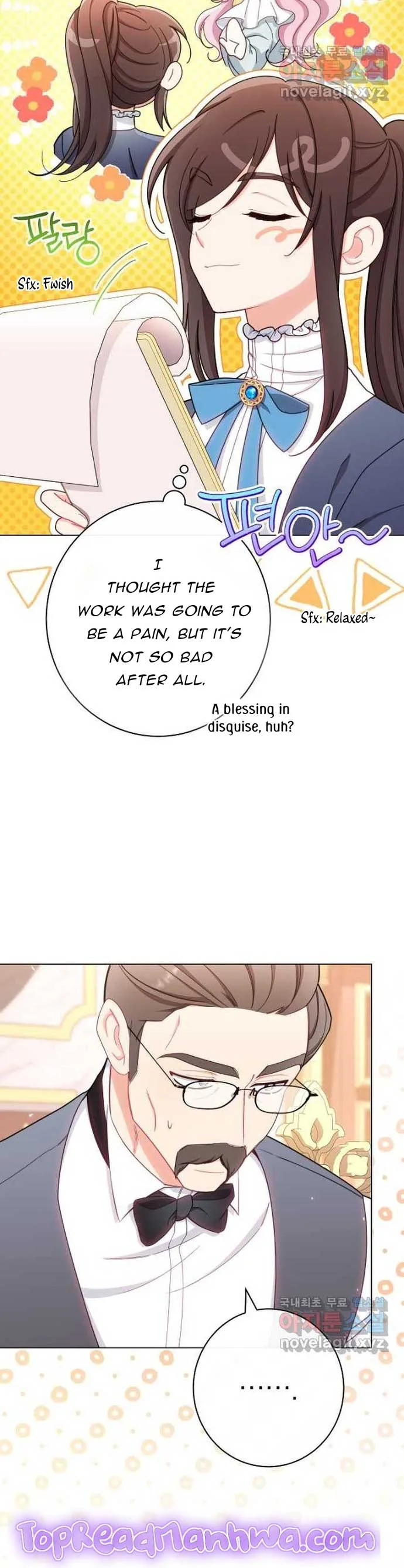 Exclusive maid of the evil empress Chapter 38 page 24