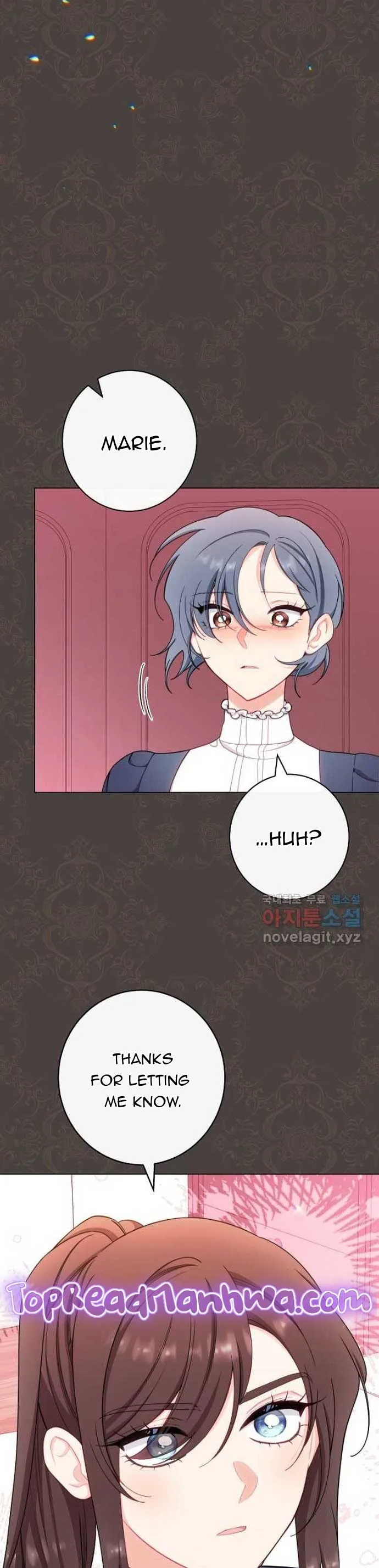 Exclusive maid of the evil empress Chapter 38 page 18