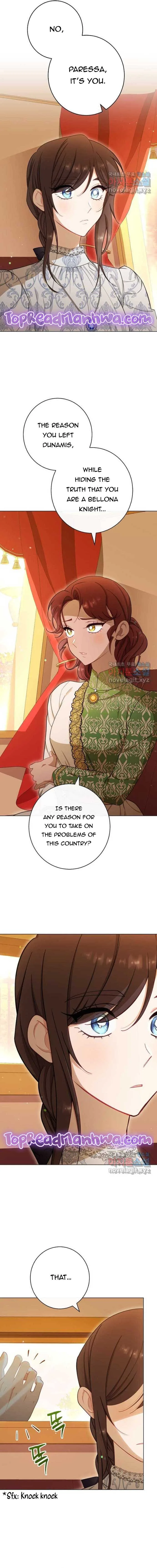 Exclusive maid of the evil empress Chapter 39 page 12