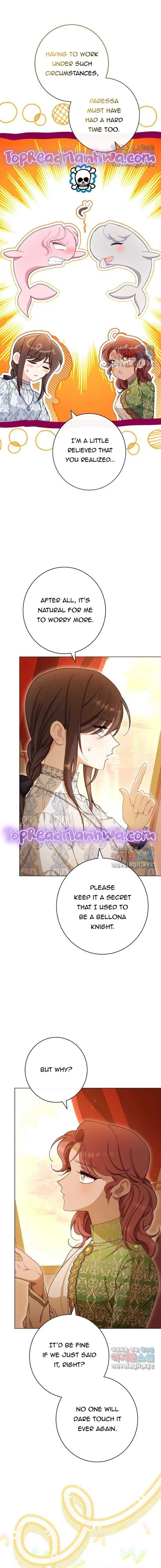 Exclusive maid of the evil empress Chapter 39 page 10