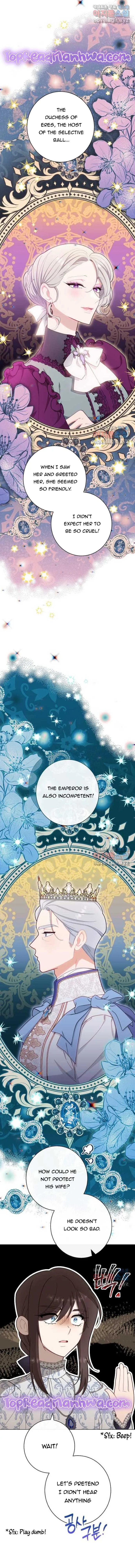 Exclusive maid of the evil empress Chapter 39 page 9
