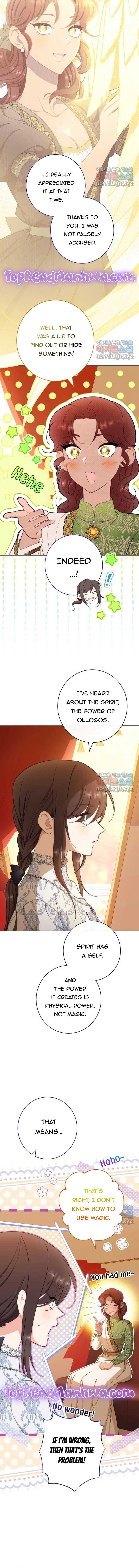 Exclusive maid of the evil empress Chapter 39 page 6