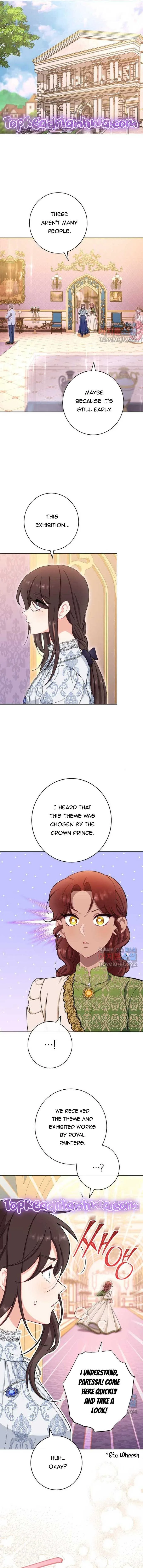 Exclusive maid of the evil empress Chapter 39 page 14