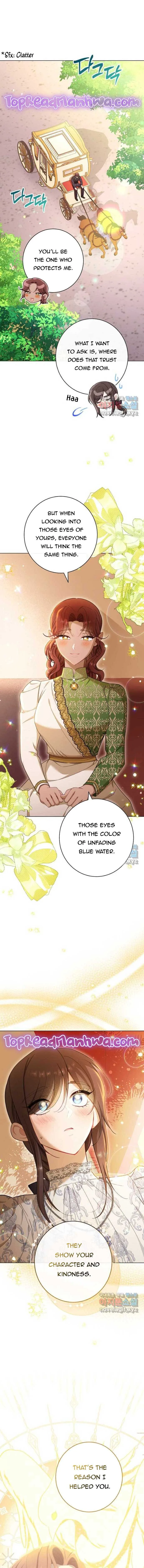 Exclusive maid of the evil empress Chapter 39 page 5