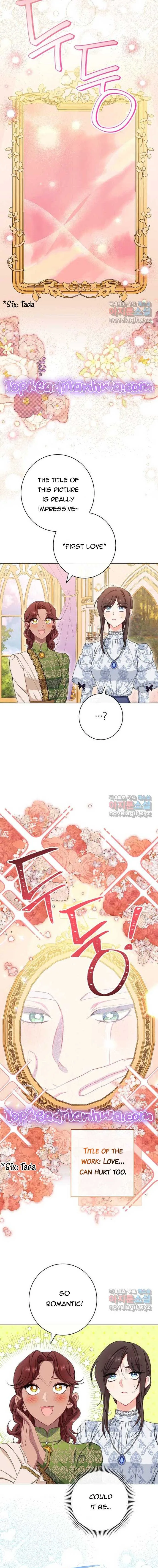 Exclusive maid of the evil empress Chapter 39 page 15