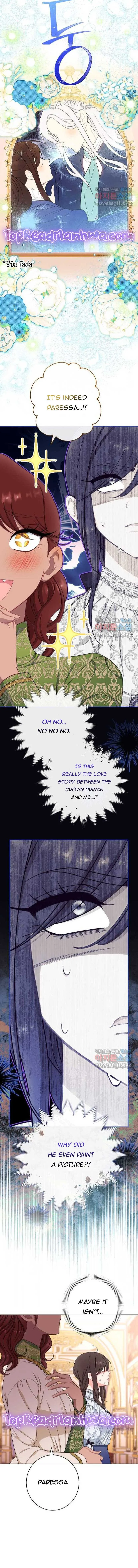 Exclusive maid of the evil empress Chapter 39 page 16