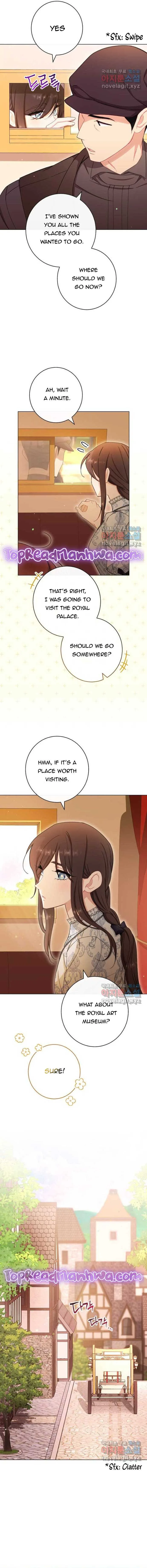 Exclusive maid of the evil empress Chapter 39 page 13