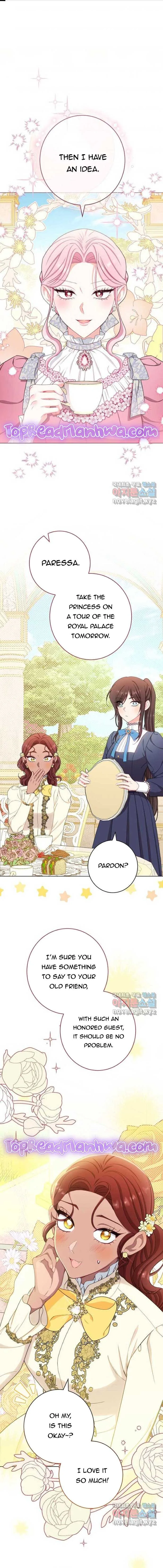 Exclusive maid of the evil empress Chapter 39 page 2