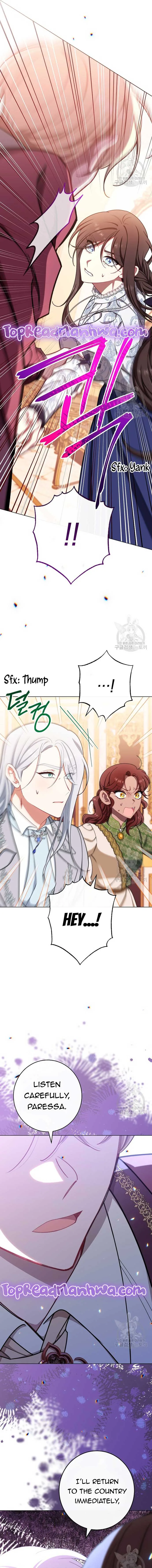 Exclusive maid of the evil empress Chapter 40 page 18