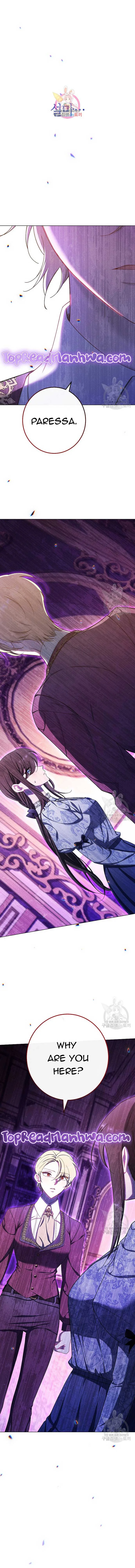 Exclusive maid of the evil empress Chapter 40 page 2