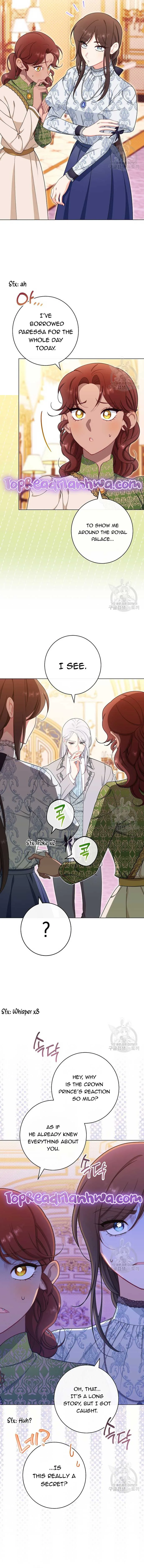 Exclusive maid of the evil empress Chapter 40 page 20
