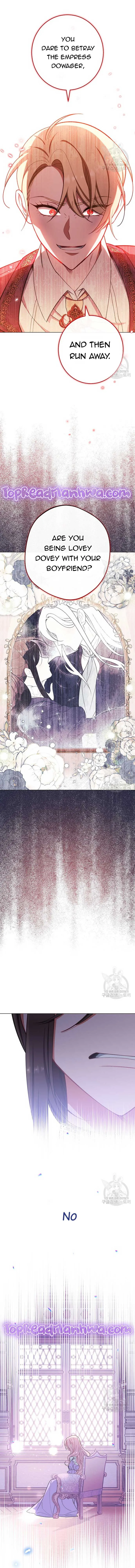 Exclusive maid of the evil empress Chapter 40 page 13