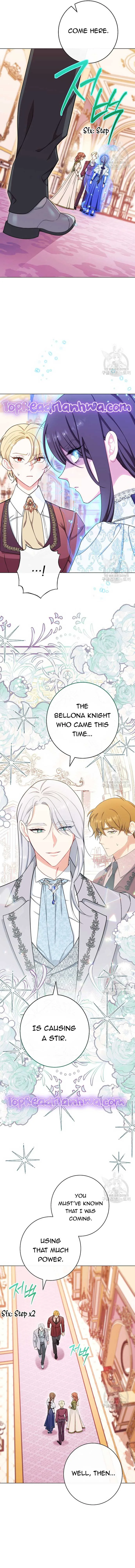 Exclusive maid of the evil empress Chapter 40 page 15