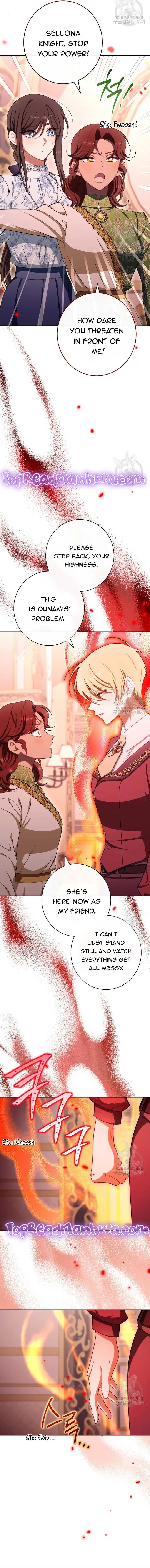Exclusive maid of the evil empress Chapter 40 page 10