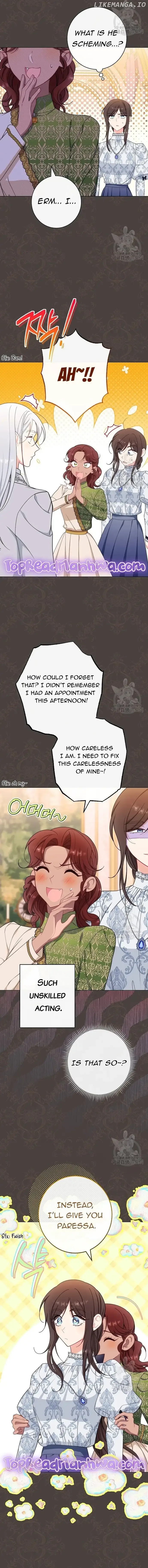 Exclusive maid of the evil empress Chapter 41 page 4