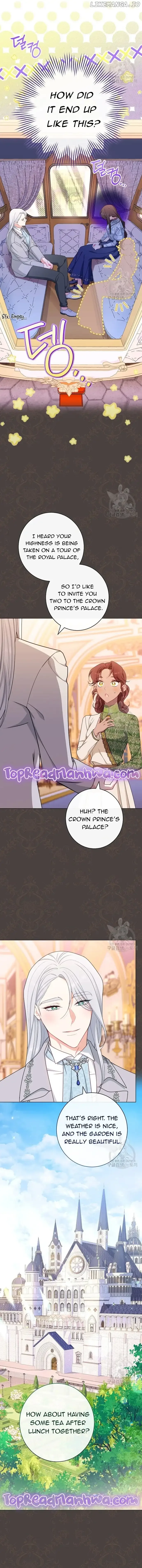 Exclusive maid of the evil empress Chapter 41 page 3