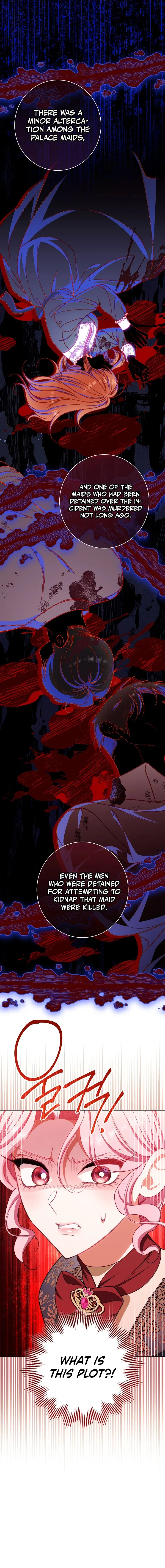 Exclusive maid of the evil empress Chapter 42 page 10