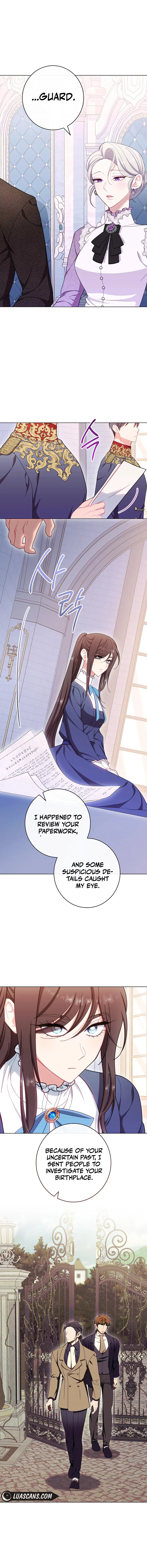 Exclusive maid of the evil empress Chapter 42 page 6