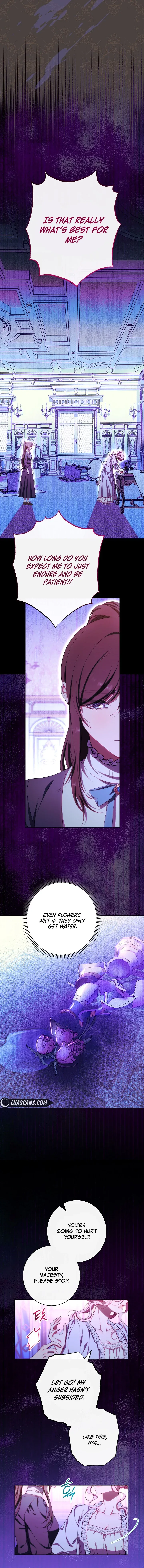 Exclusive maid of the evil empress Chapter 45 page 12